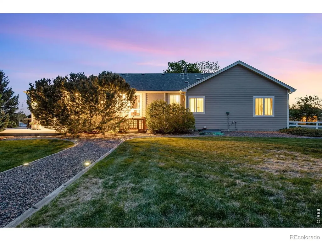4406 Indigo Drive Severance CO 80550