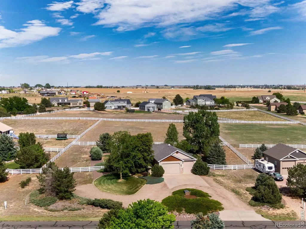 4406 Indigo Drive Severance CO 80550