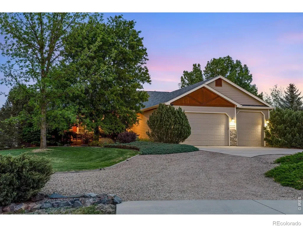 4406 Indigo Drive Severance CO 80550