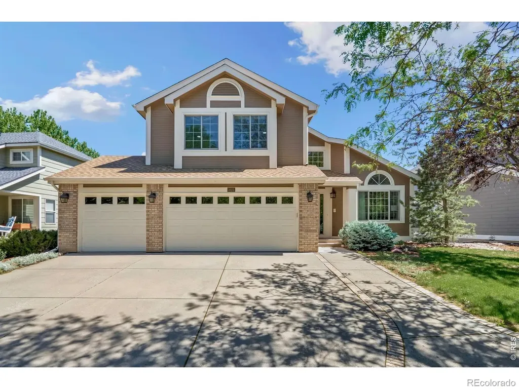 3625 Crestone Drive Loveland CO 80537
