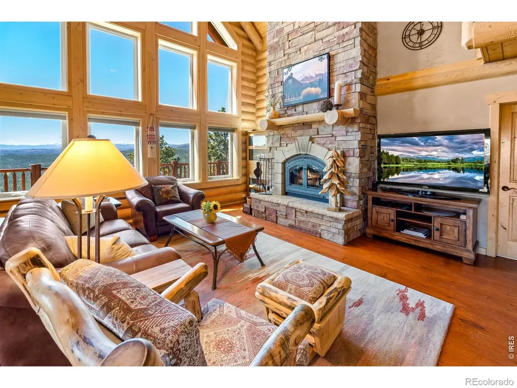 6436 N County Road 73c Red Feather Lakes CO 80545