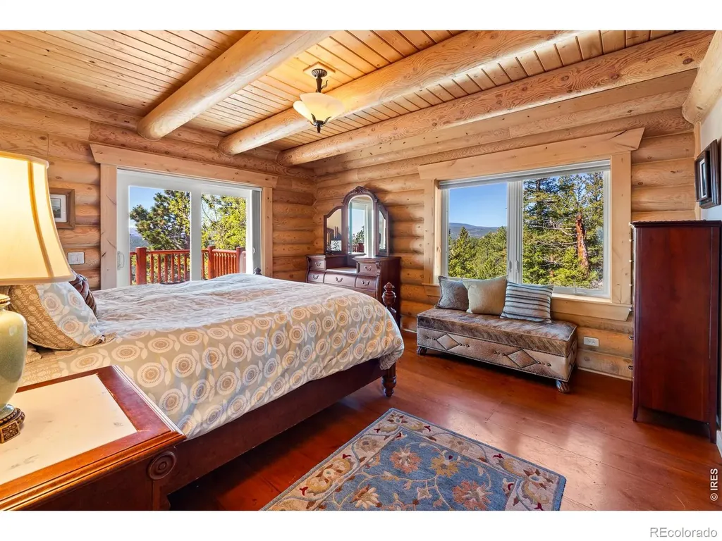 6436 N County Road 73c Red Feather Lakes CO 80545