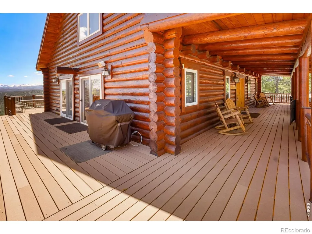 6436 N County Road 73c Red Feather Lakes CO 80545