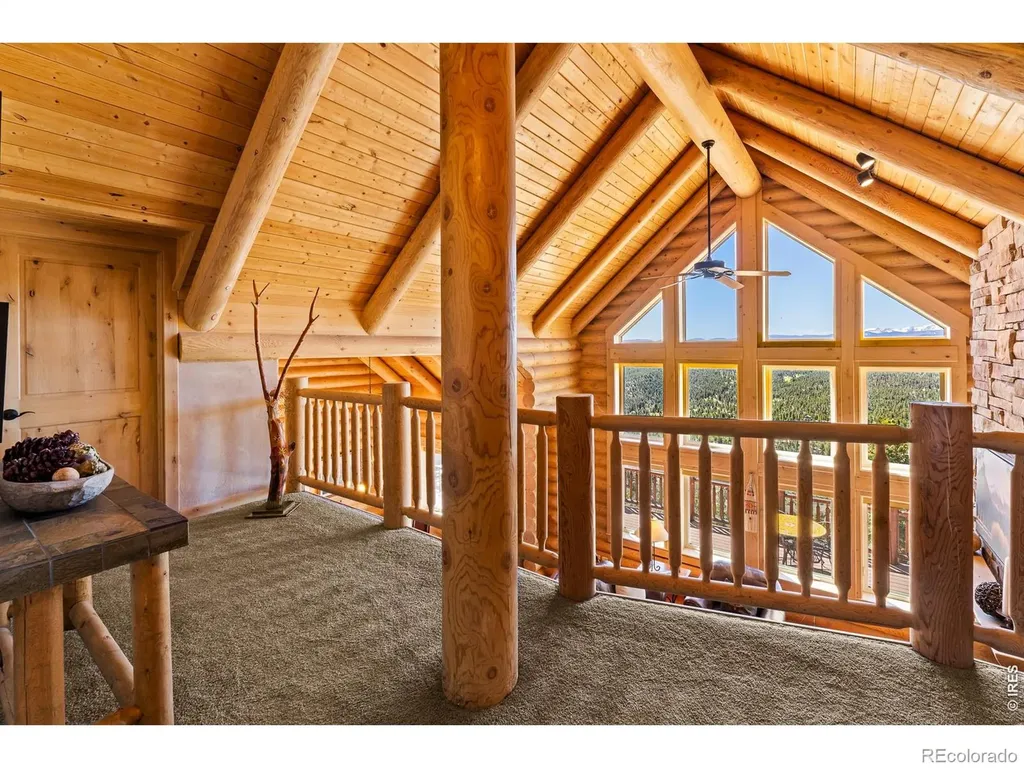 6436 N County Road 73c Red Feather Lakes CO 80545