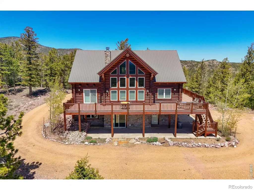 6436 N County Road 73c Red Feather Lakes CO 80545