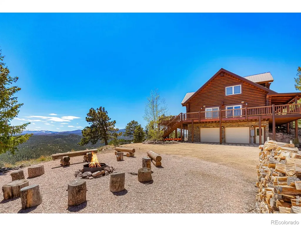 6436 N County Road 73c Red Feather Lakes CO 80545