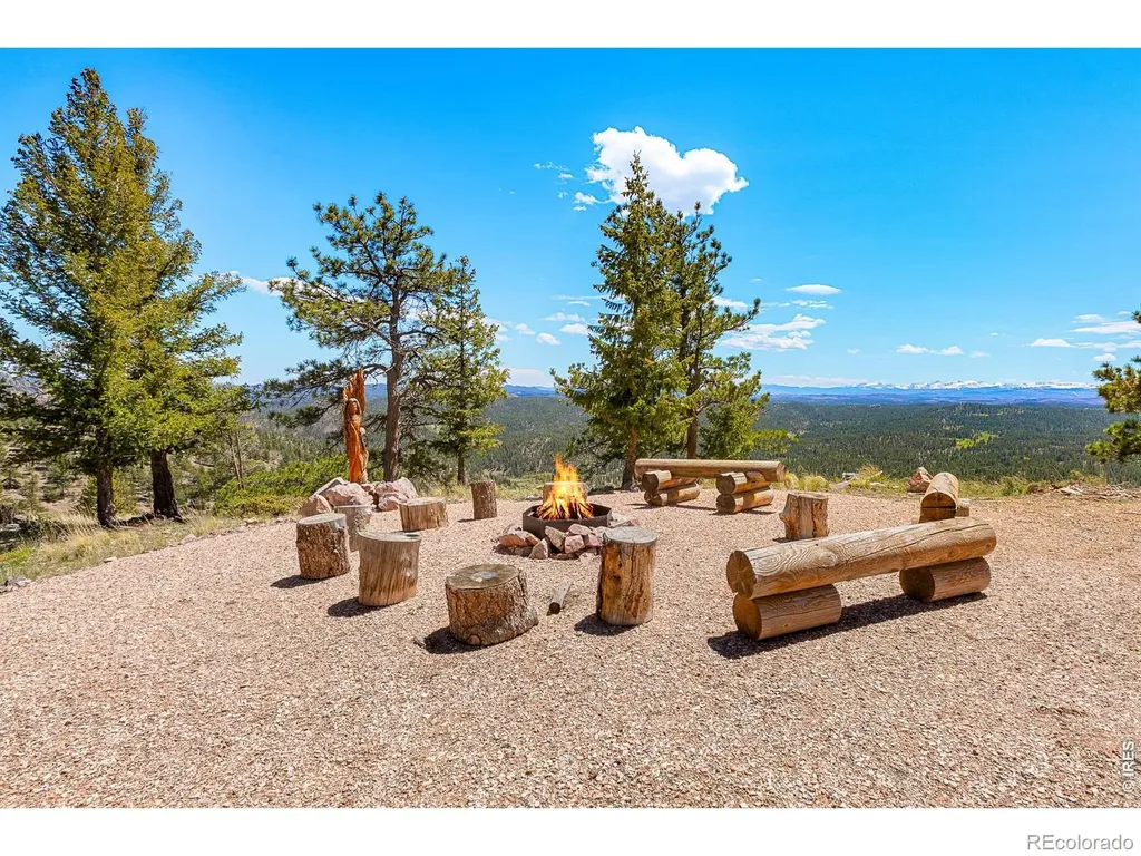 6436 N County Road 73c Red Feather Lakes CO 80545