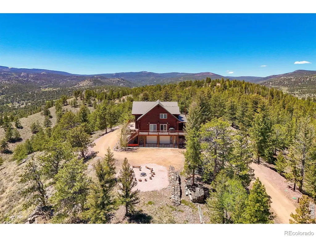 6436 N County Road 73c Red Feather Lakes CO 80545