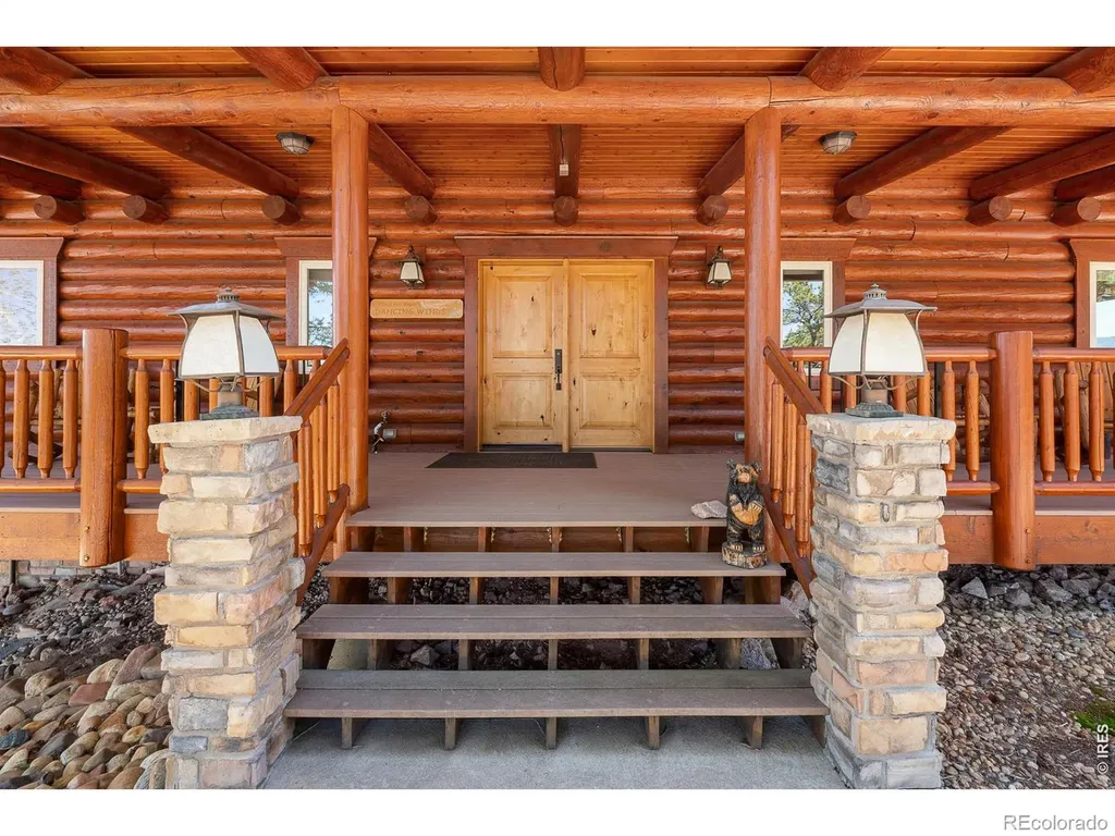 6436 N County Road 73c Red Feather Lakes CO 80545