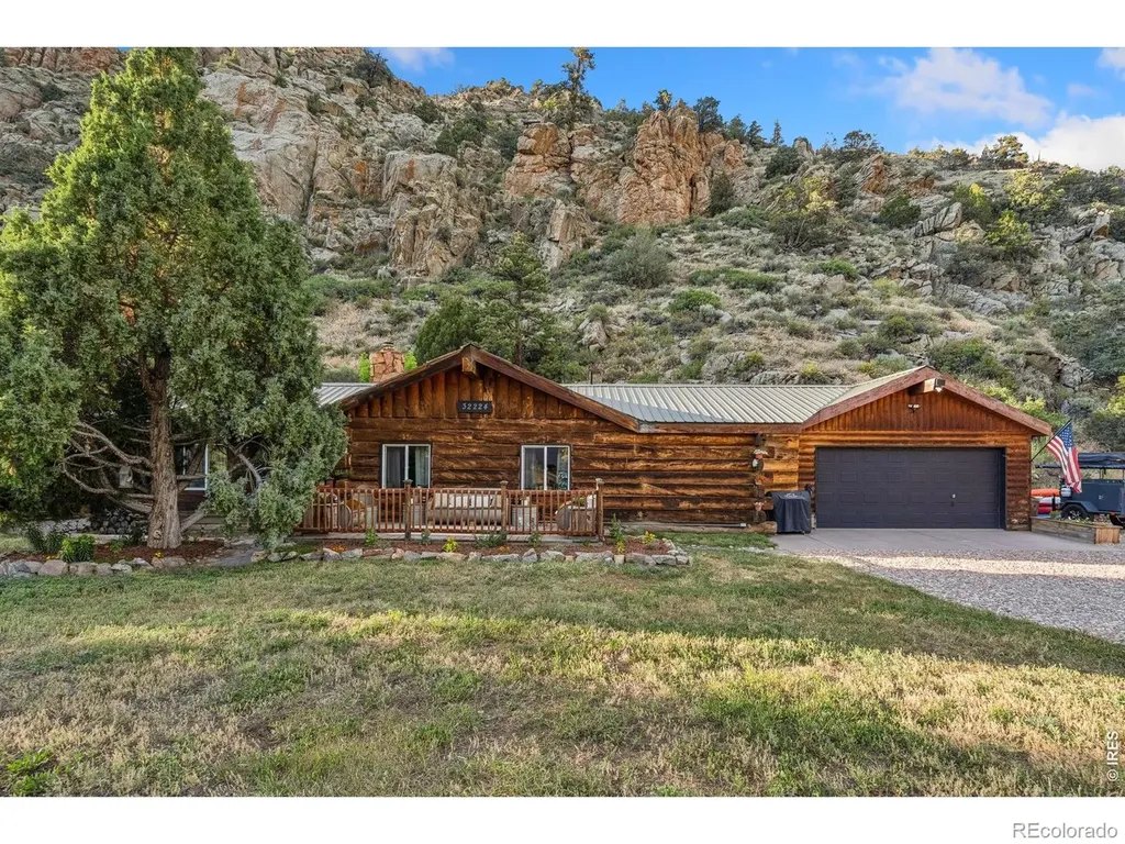 32224 Poudre Canyon Road Bellvue CO 80512