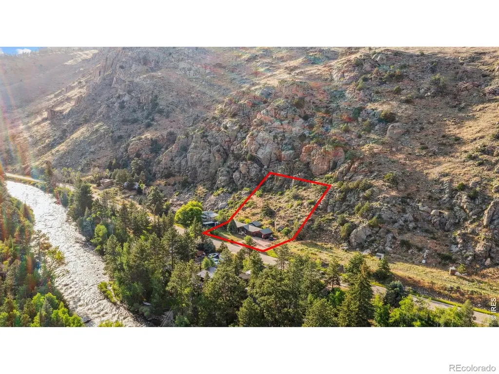 32224 Poudre Canyon Road Bellvue CO 80512