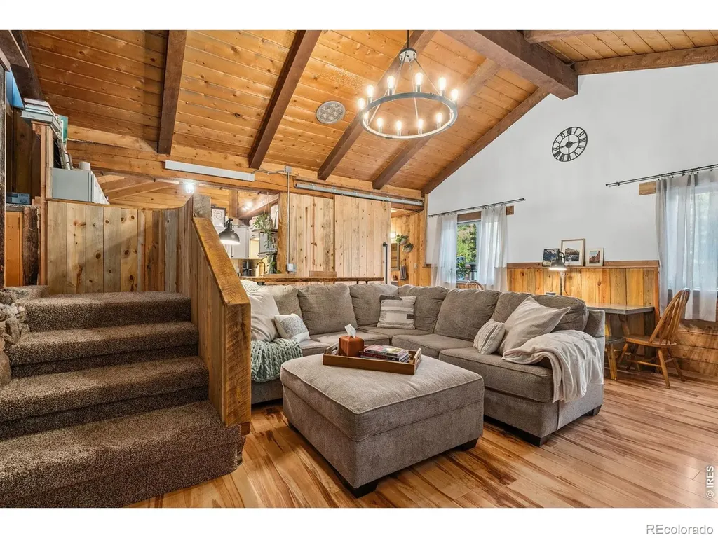 32224 Poudre Canyon Road Bellvue CO 80512
