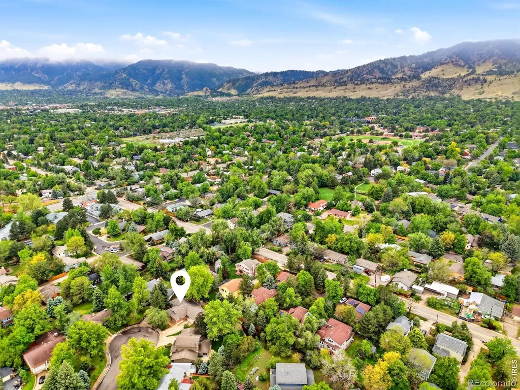3501 Kirkwood Place Boulder CO 80304