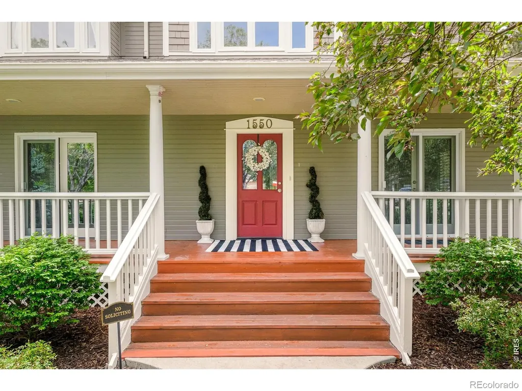 1550 Poplar Avenue Boulder CO 80304