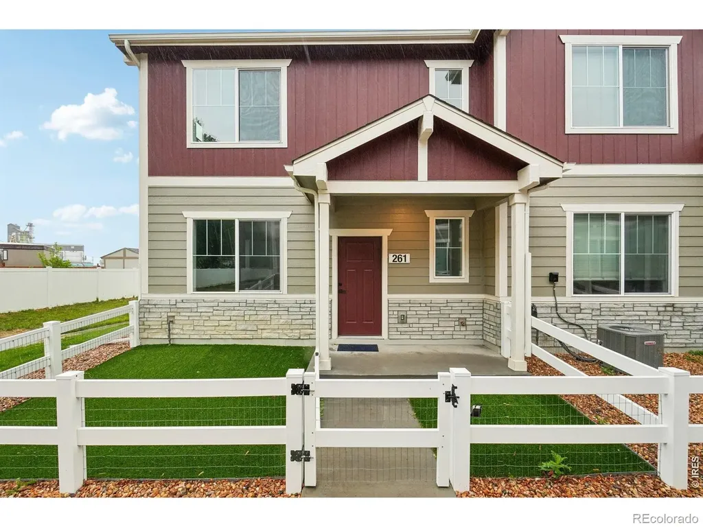 261 Cardinal Street Johnstown CO 80534