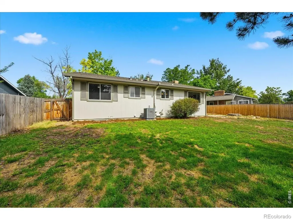 2454 Leghorn Drive Fort Collins CO 80526