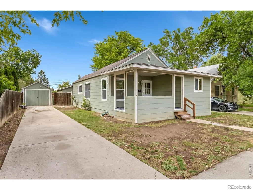 727 E 8th Street Loveland CO 80537