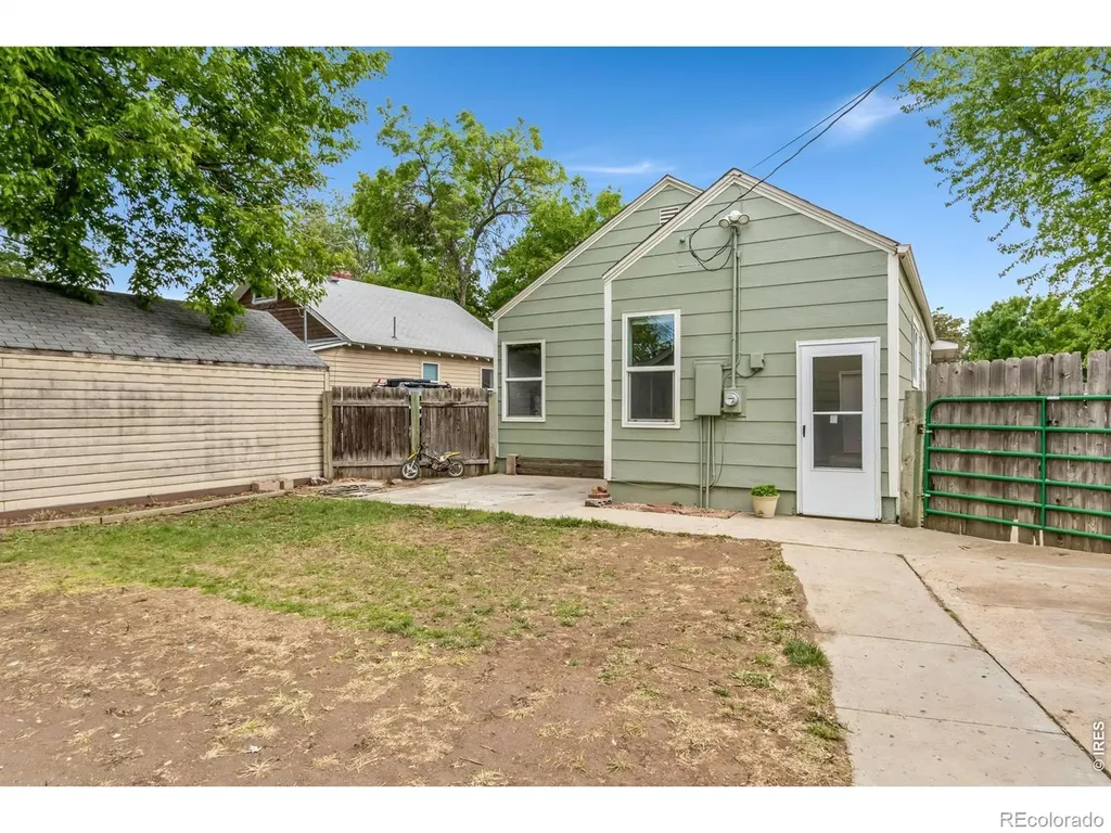 727 E 8th Street Loveland CO 80537