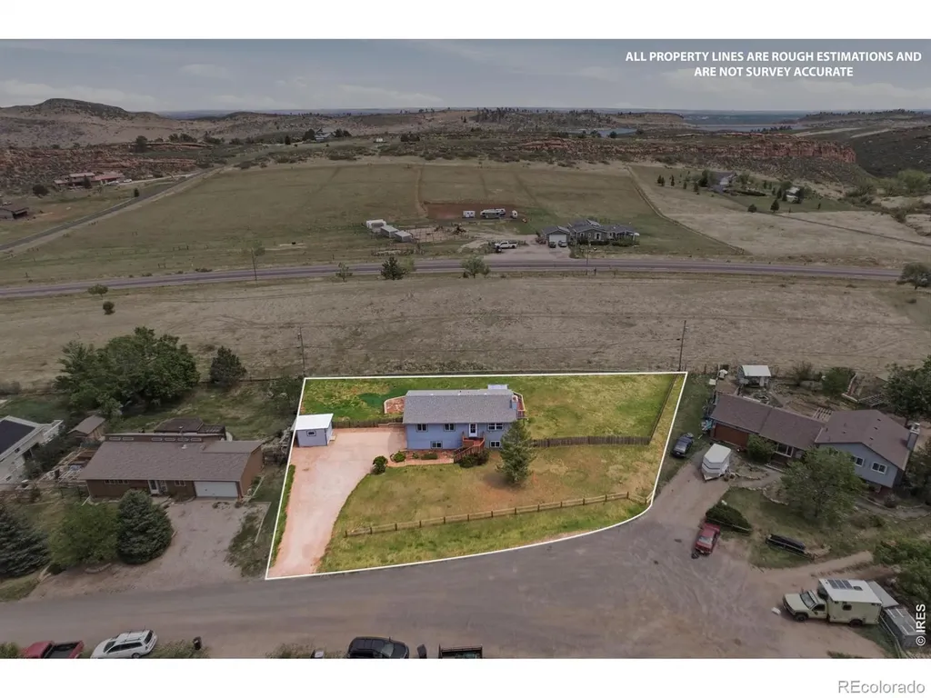 804 Redwood Court Bellvue CO 80512