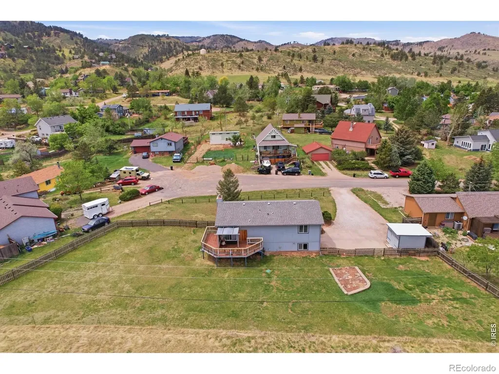 804 Redwood Court Bellvue CO 80512