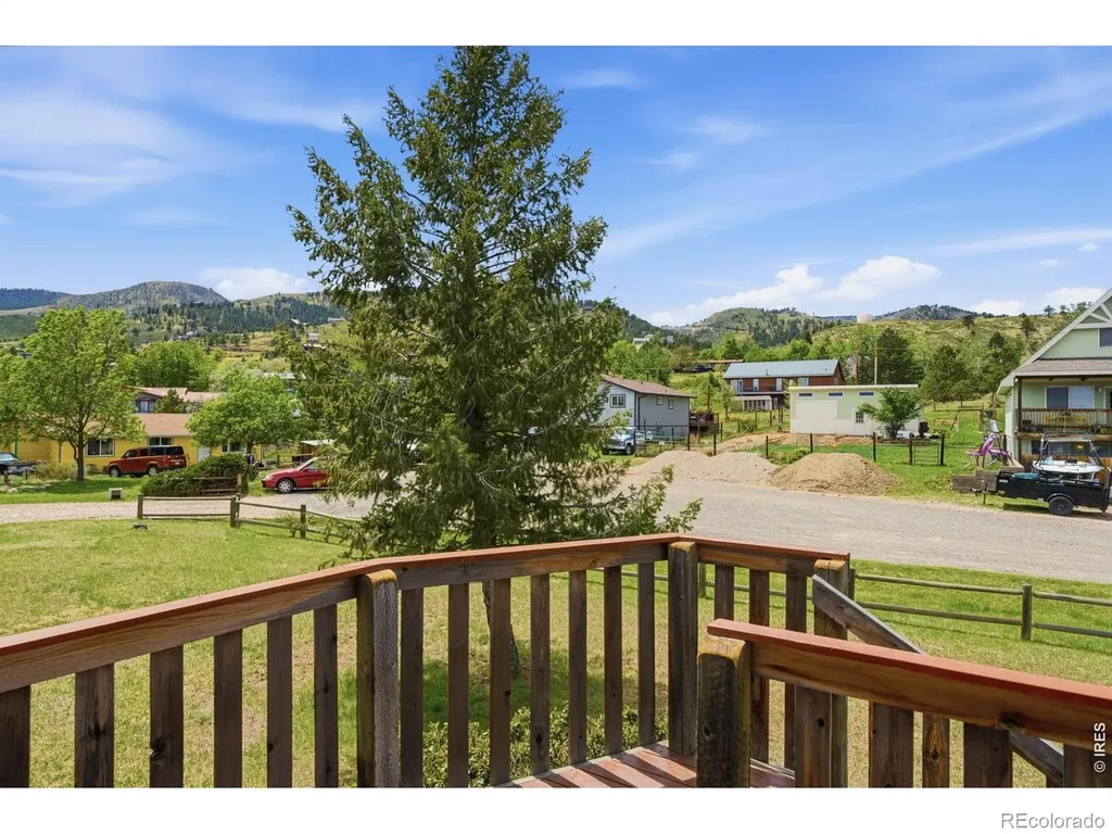 804 Redwood Court Bellvue CO 80512