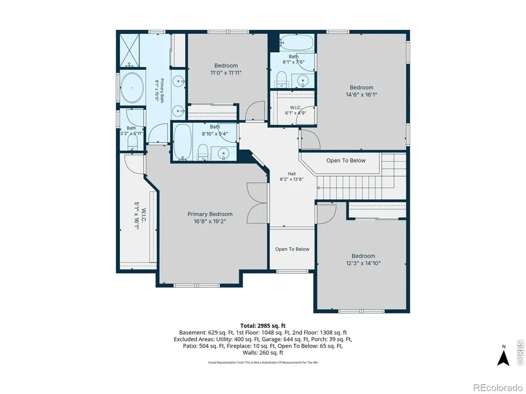 5781 Twilight Avenue Firestone CO 80504