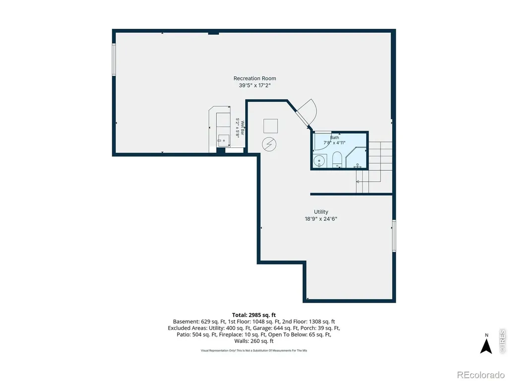 5781 Twilight Avenue Firestone CO 80504
