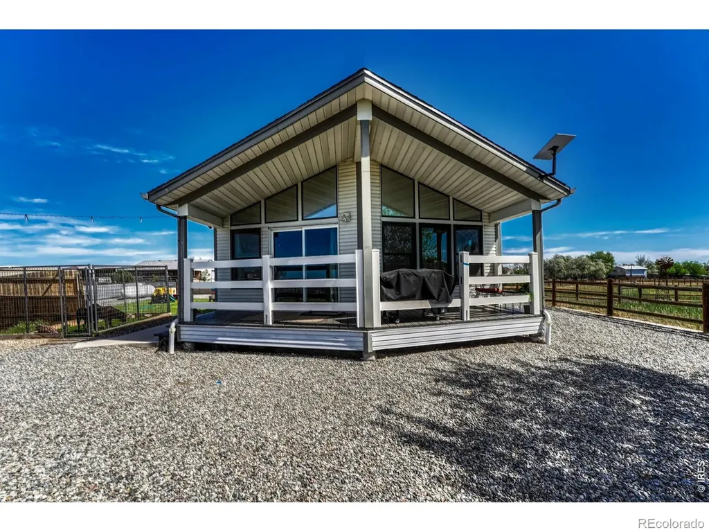 3101 Vantage Drive Hudson CO 80642