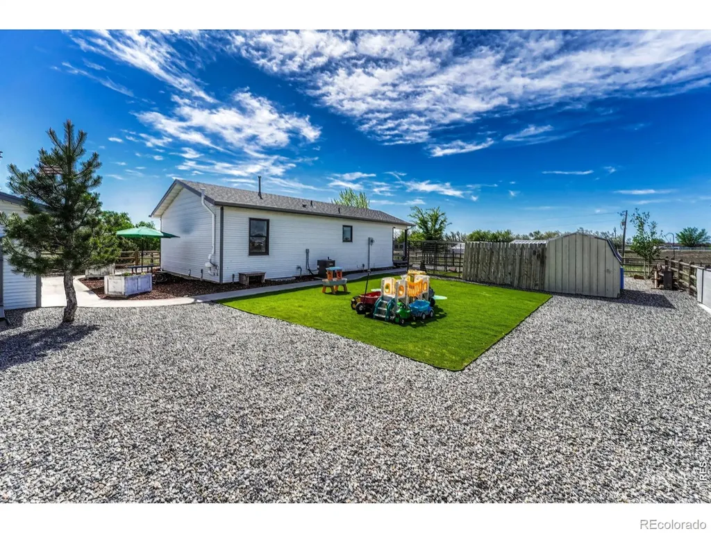 3101 Vantage Drive Hudson CO 80642