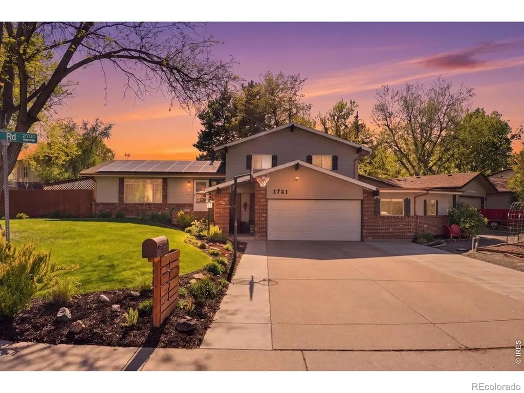 1721 27th Avenue Greeley CO 80634