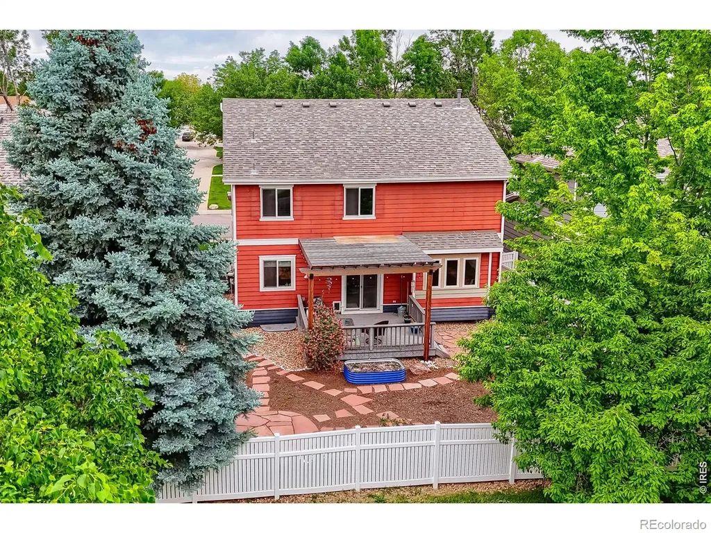 3921 Florentine Drive Longmont CO 80503