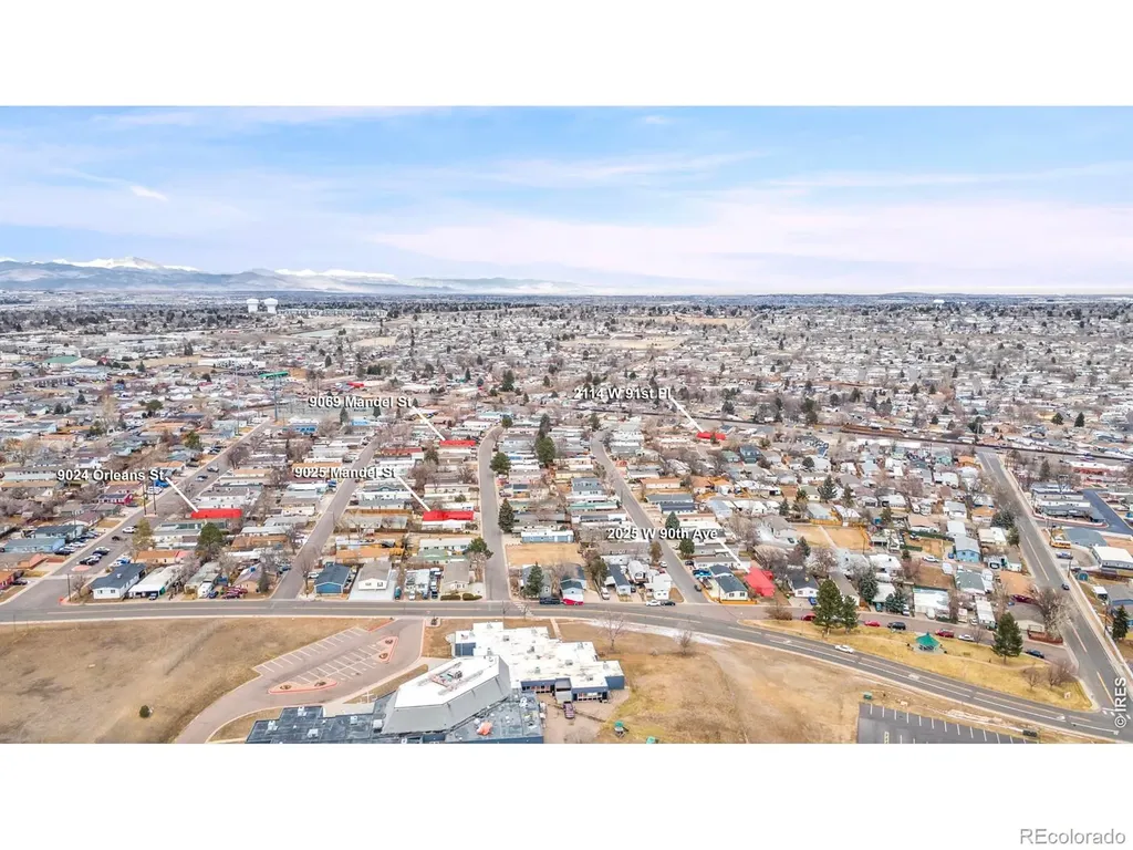 2114 W 91st Place Denver CO 80260