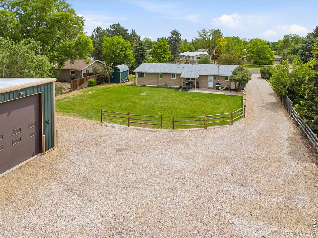 3909 Goodell Lane Fort Collins CO 80526