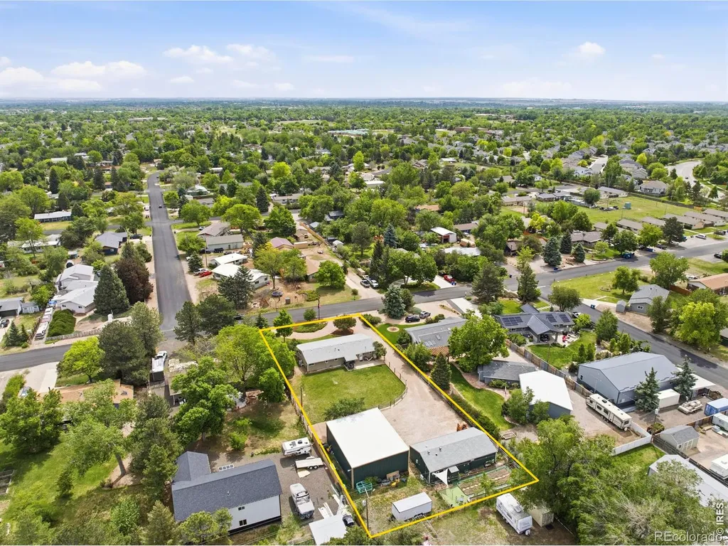 3909 Goodell Lane Fort Collins CO 80526
