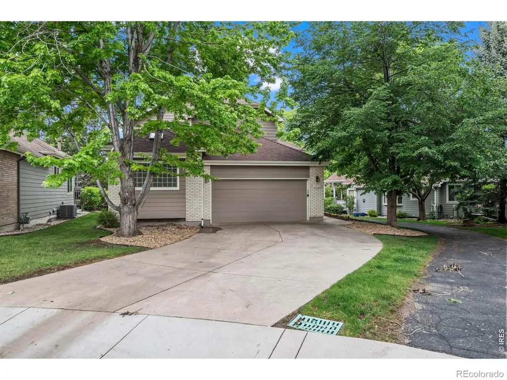 7358 Buckingham Court Boulder CO 80301