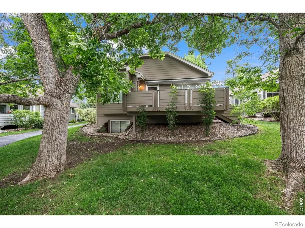 7358 Buckingham Court Boulder CO 80301