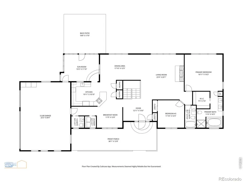 301 Adams Avenue Mead CO 80542