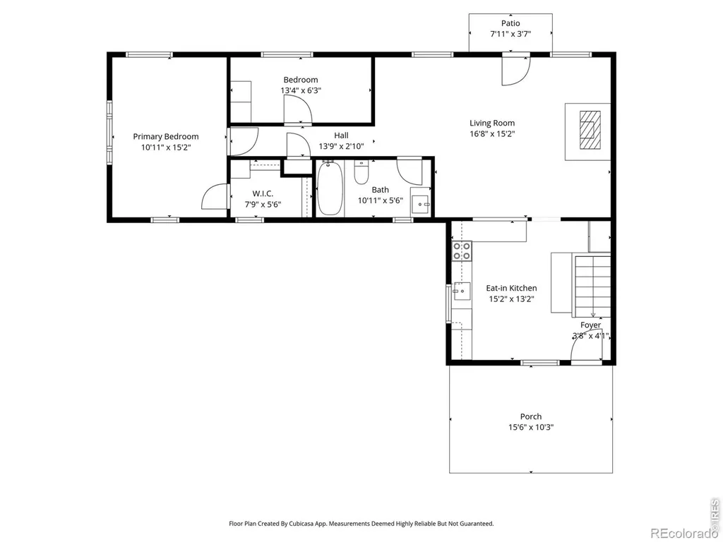 14210 N County Road 9 Road Wellington CO 80549