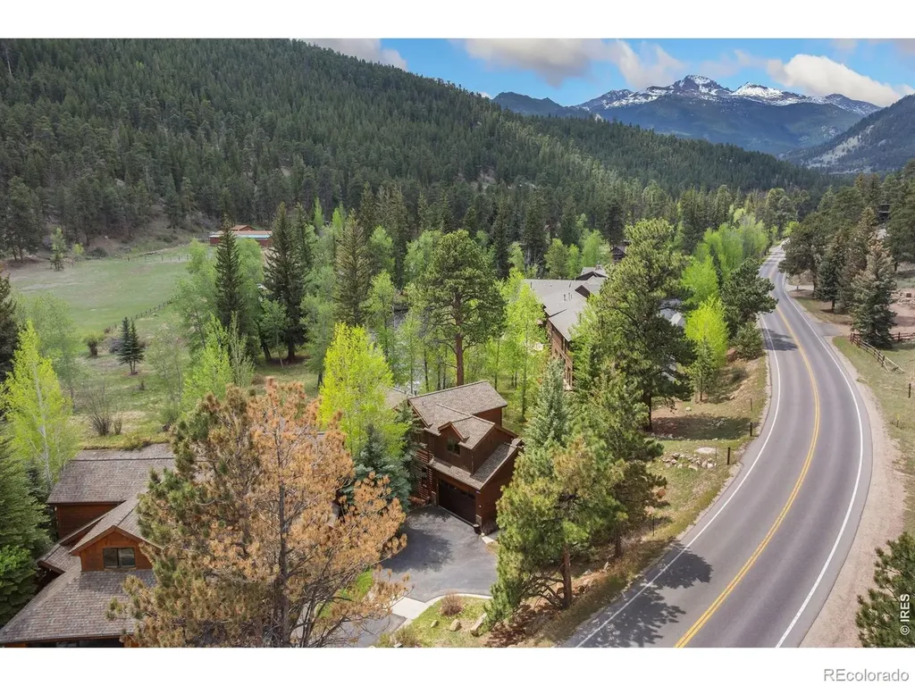 1986 Dallman Drive Estes Park CO 80517