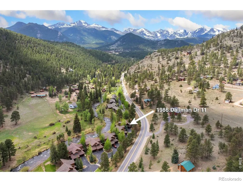 1986 Dallman Drive Estes Park CO 80517