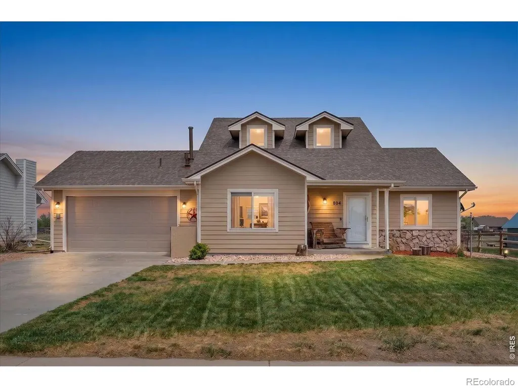 804 7th Street Pierce CO 80650