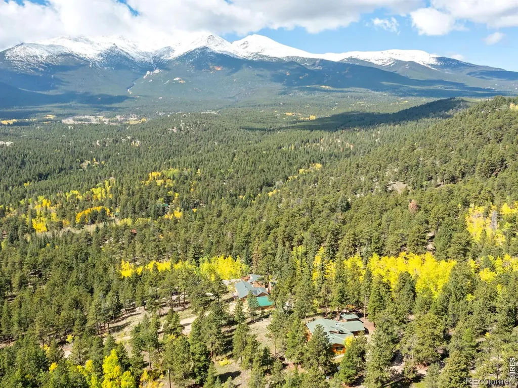 747 Coyote Hill Road Allenspark CO 80510