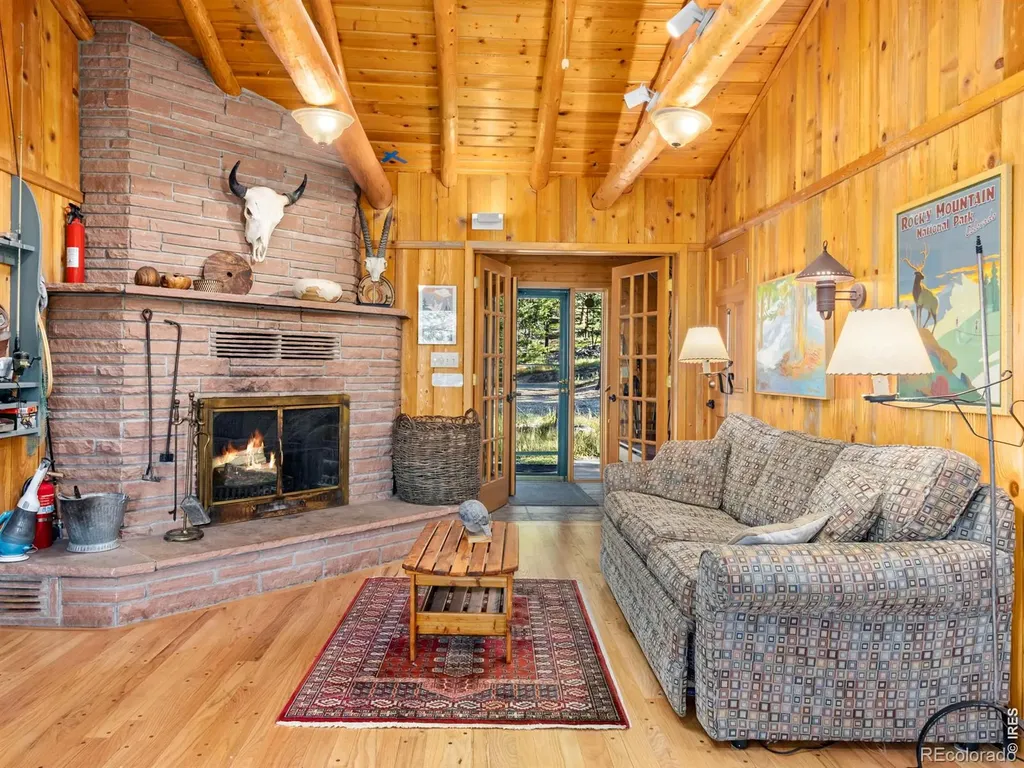 747 Coyote Hill Road Allenspark CO 80510