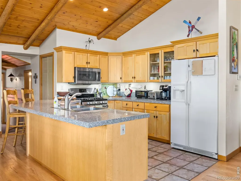 747 Coyote Hill Road Allenspark CO 80510