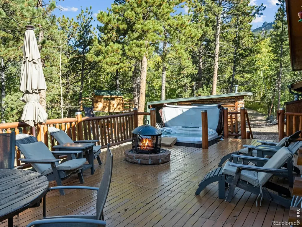 747 Coyote Hill Road Allenspark CO 80510