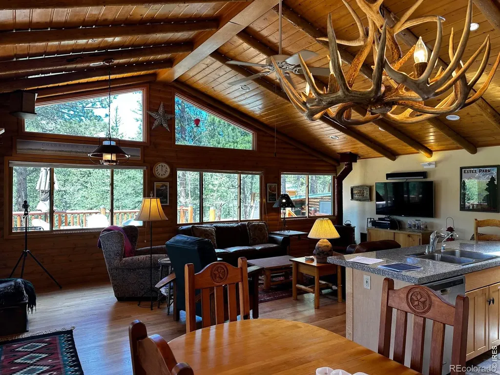 747 Coyote Hill Road Allenspark CO 80510