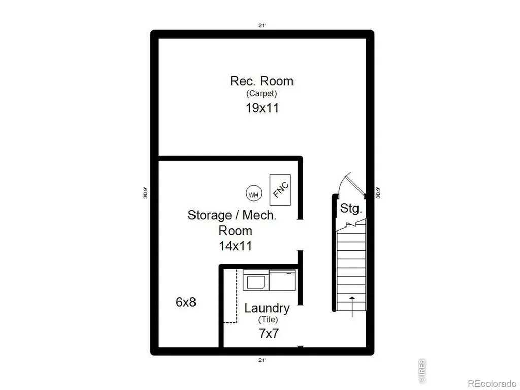 1514 Seneca Circle Lafayette CO 80026