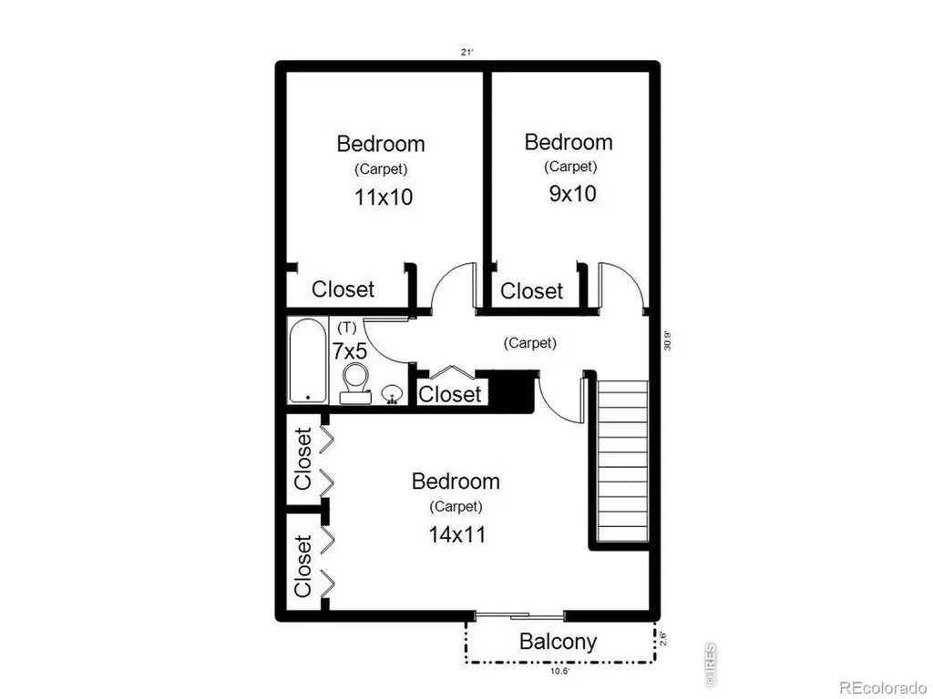 1514 Seneca Circle Lafayette CO 80026
