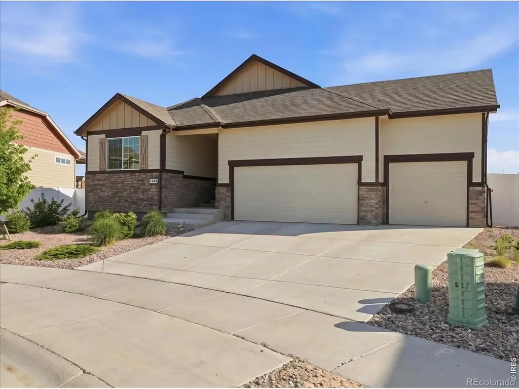 4680 Mountain Sky Court Johnstown CO 80534