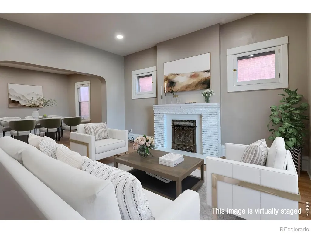 342 S Lincoln Street Denver CO 80209